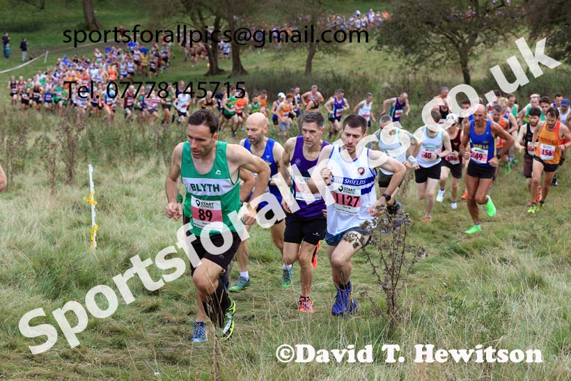 Senior and under-20s men 2024 Start Fitness NEHL, Thornley Hall Farm, Peterlee, Saturday, September 28th.   Photo: David T. Hewitson/Sports for All Pics
